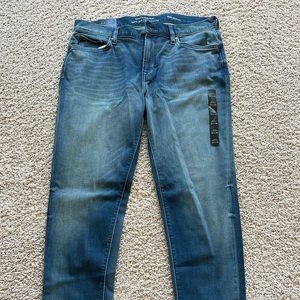 Men’s New Banana Republic travel pant Jean